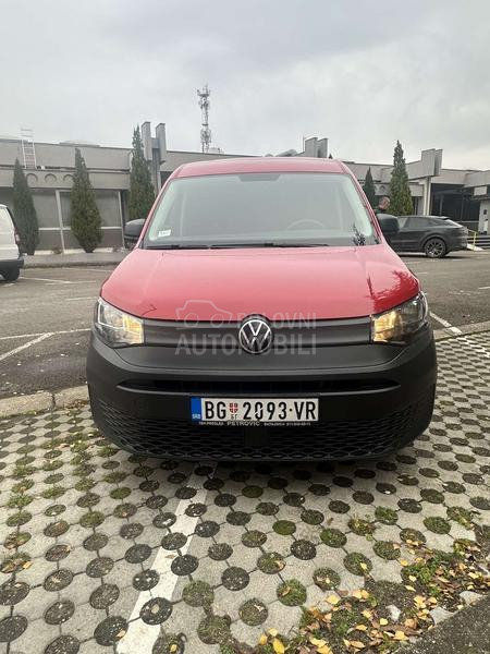 Volkswagen Caddy 2.0