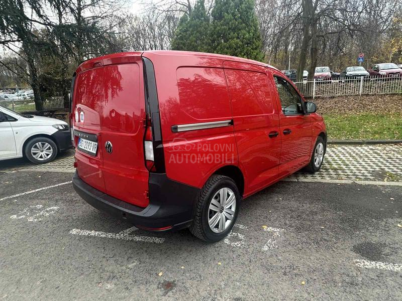 Volkswagen Caddy 2.0