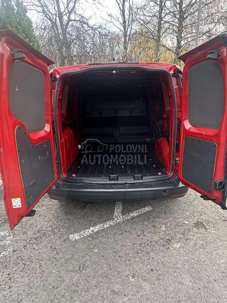 Volkswagen Caddy 2.0