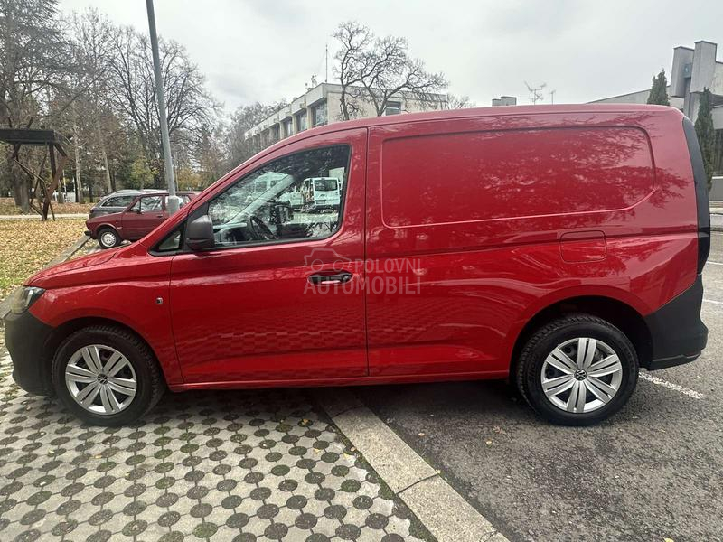 Volkswagen Caddy 2.0