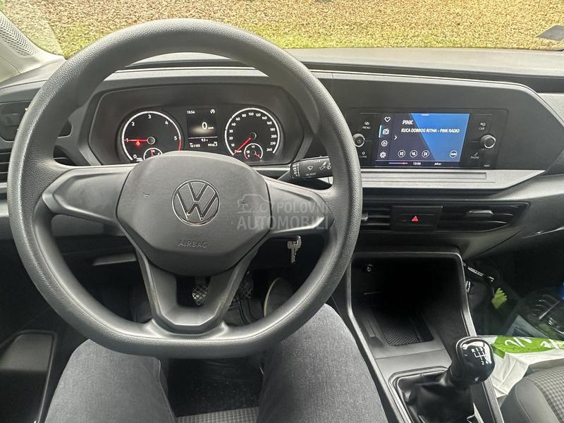 Volkswagen Caddy 2.0