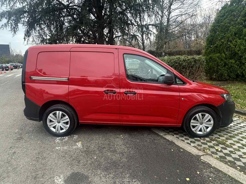 Volkswagen Caddy 2.0