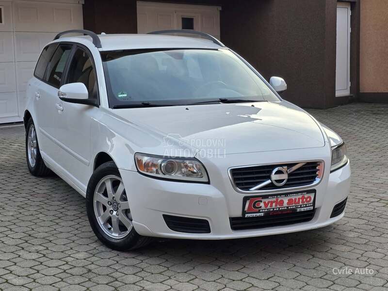Volvo V50 1.6D KA0 N0V