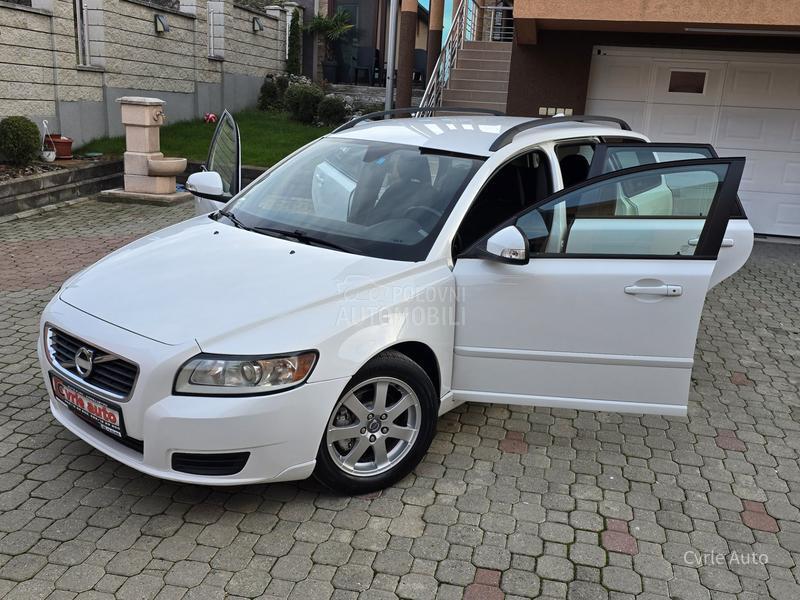 Volvo V50 1.6D KA0 N0V