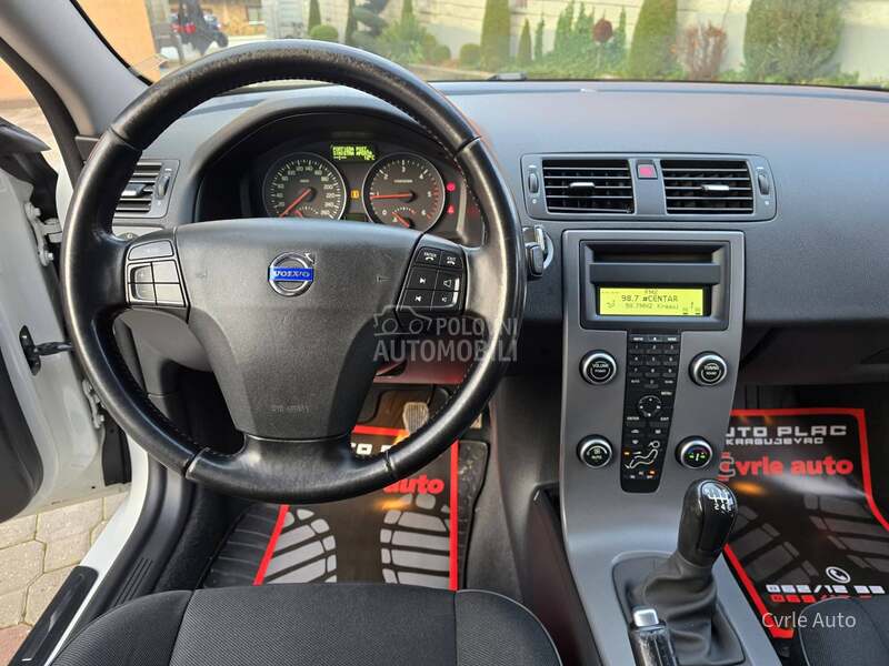 Volvo V50 1.6D KA0 N0V