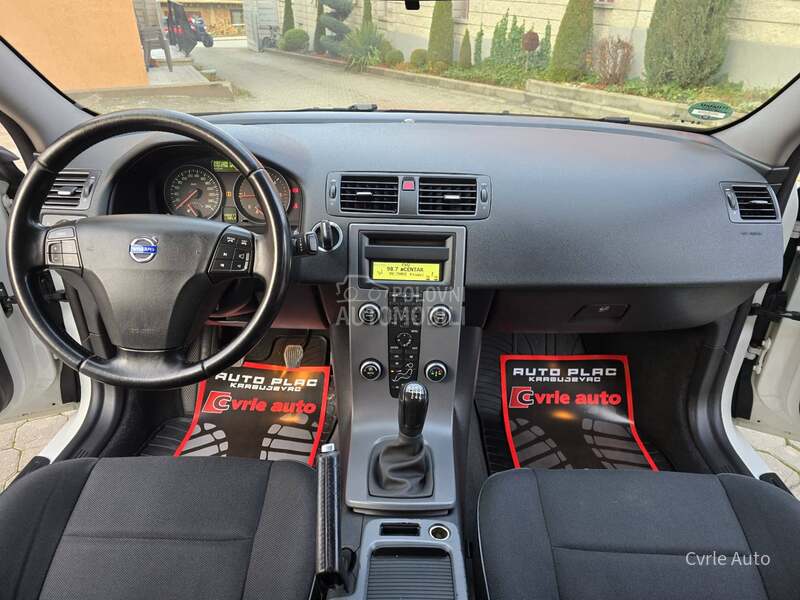Volvo V50 1.6D KA0 N0V