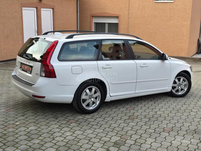 Volvo V50 1.6D KA0 N0V