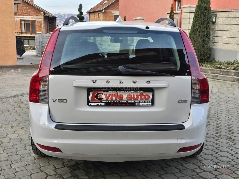 Volvo V50 1.6D KA0 N0V