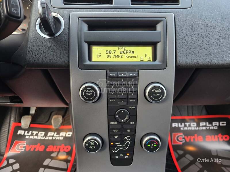 Volvo V50 1.6D KA0 N0V