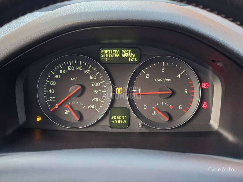 Volvo V50 1.6D KA0 N0V