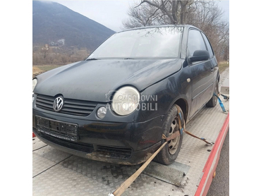 Delovi za Volkswagen Lupo
