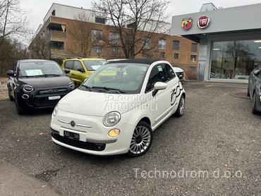 Fiat 500C Twin Air