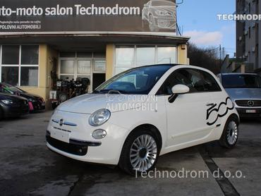 Fiat 500C Twin Air