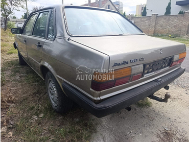 Audi 80 1.6