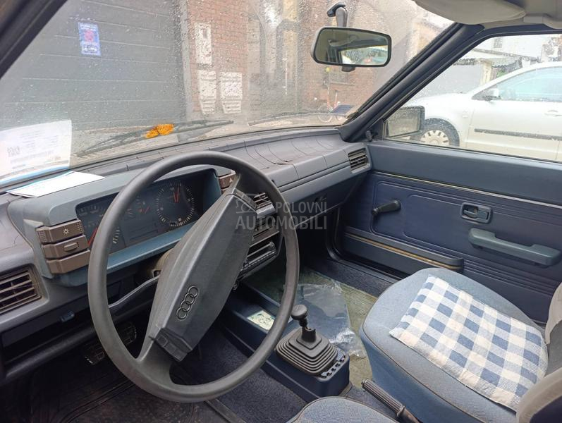 Audi 80 1.6
