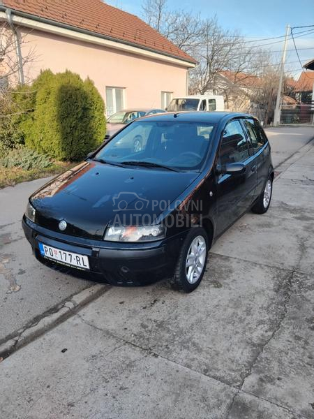 Fiat Punto 1.2 8v