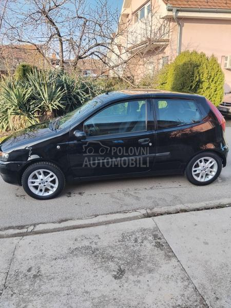 Fiat Punto 1.2 8v