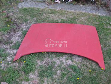 Hauba za Peugeot 205