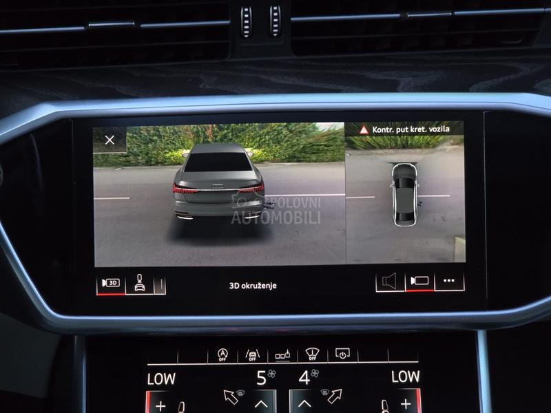 Audi A6 MATRIX/VIRT/HYBRID