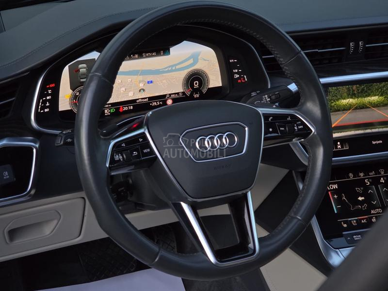 Audi A6 MATRIX/VIRT/HYBRID