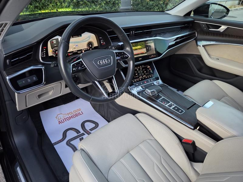 Audi A6 MATRIX/VIRT/HYBRID