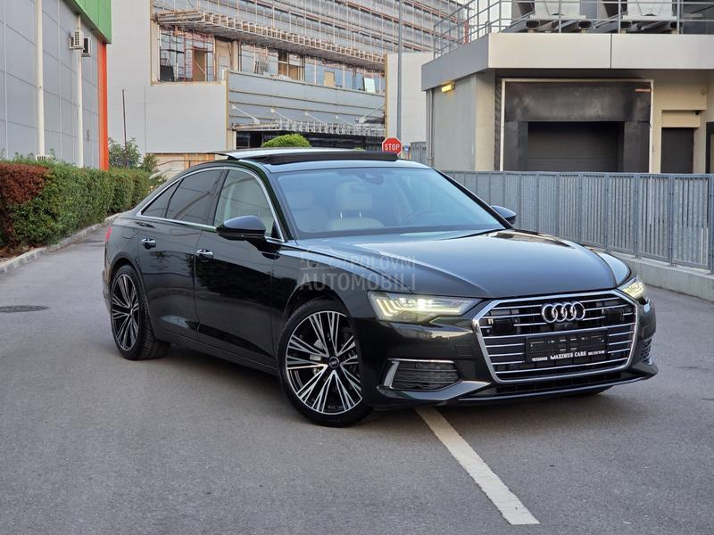 Audi A6 MATRIX/VIRT/HYBRID