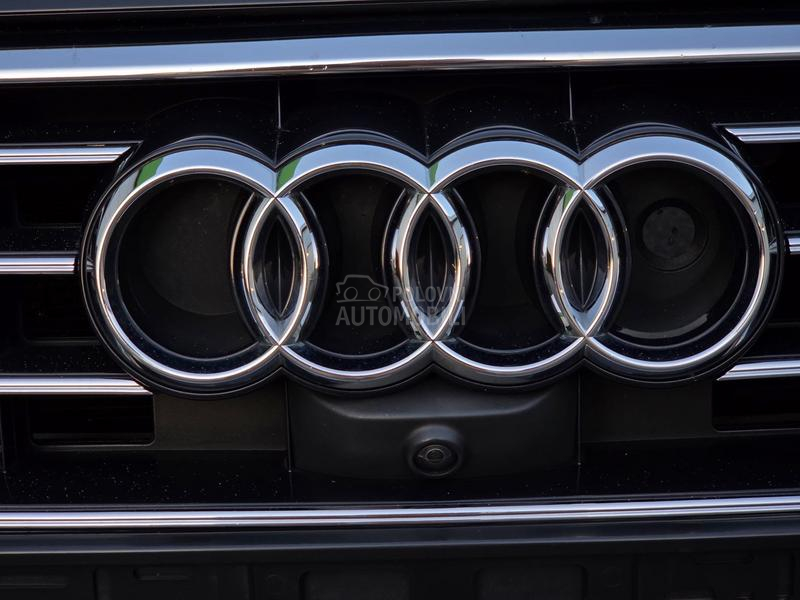 Audi A6 MATRIX/VIRT/HYBRID