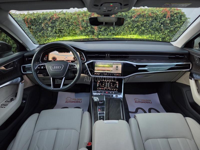 Audi A6 MATRIX/VIRT/HYBRID