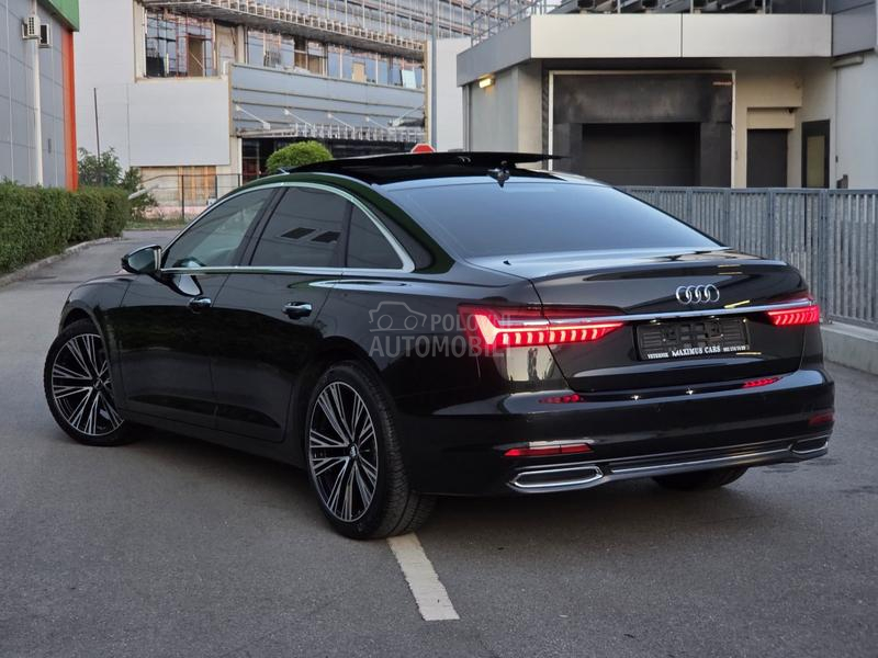 Audi A6 MATRIX/VIRT/HYBRID