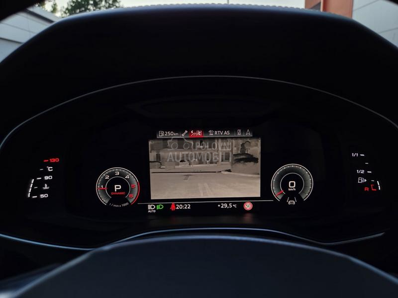 Audi A6 MATRIX/VIRT/HYBRID