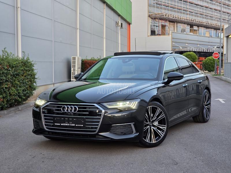 Audi A6 MATRIX/VIRT/HYBRID