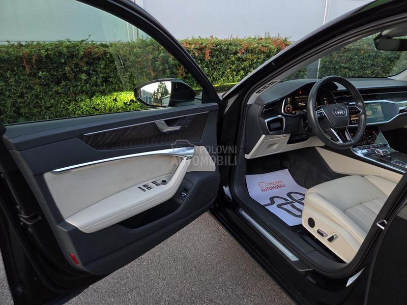Audi A6 MATRIX/VIRT/HYBRID