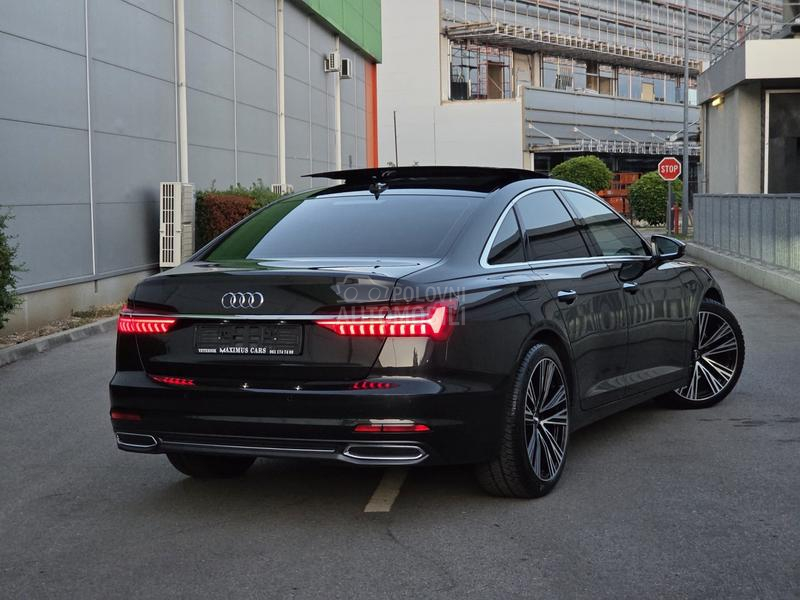 Audi A6 MATRIX/VIRT/HYBRID