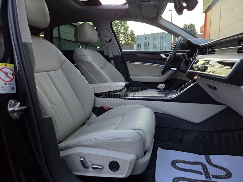 Audi A6 MATRIX/VIRT/HYBRID