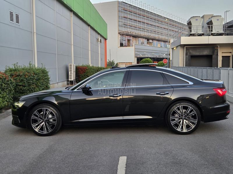 Audi A6 MATRIX/VIRT/HYBRID