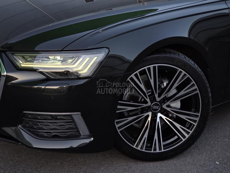Audi A6 MATRIX/VIRT/HYBRID