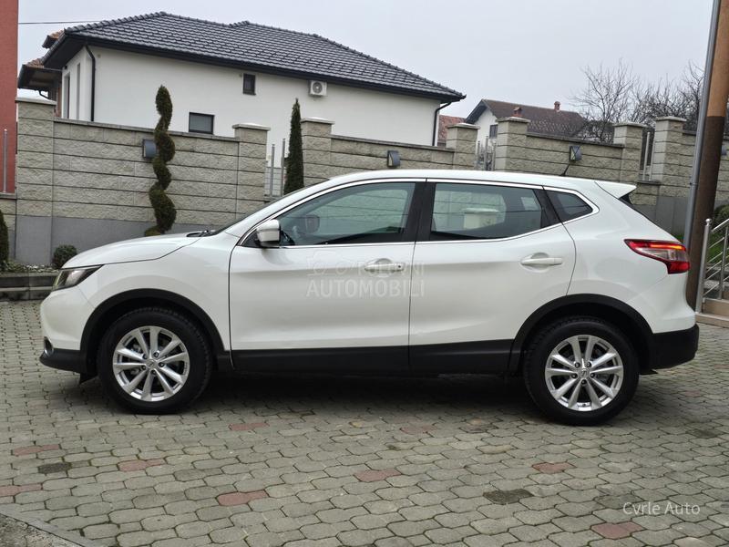 Nissan Qashqai 1.5DCI BAŠ KA0 N0V