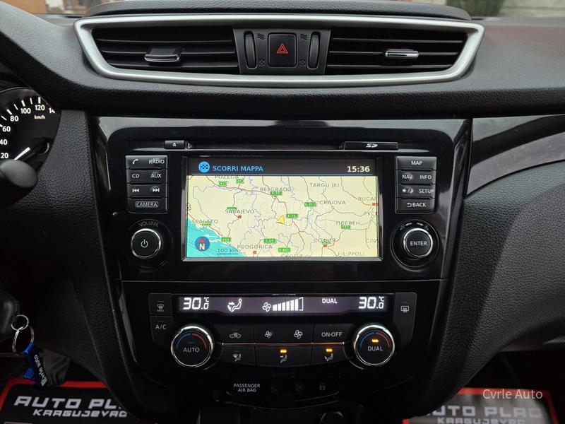 Nissan Qashqai 1.5DCI BAŠ KA0 N0V