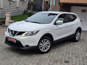 Nissan Qashqai 1.5DCI BAŠ KA0 N0V