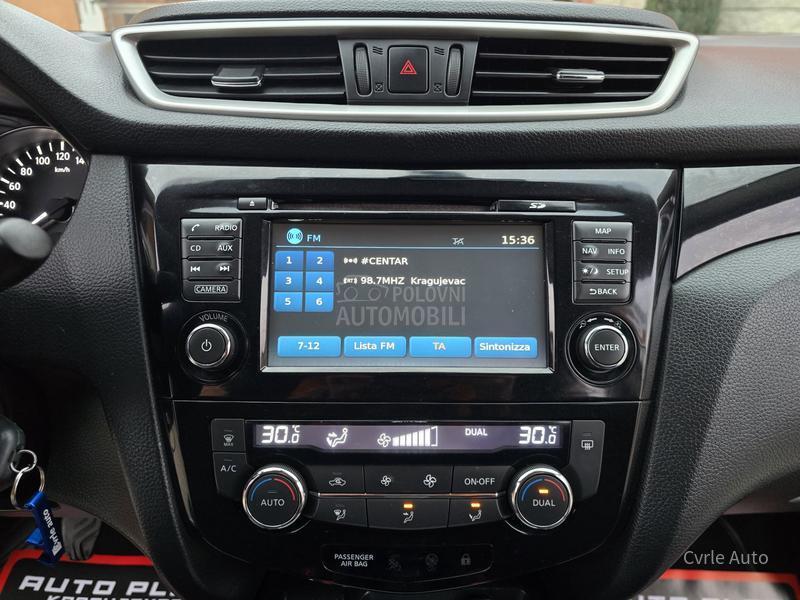 Nissan Qashqai 1.5DCI BAŠ KA0 N0V