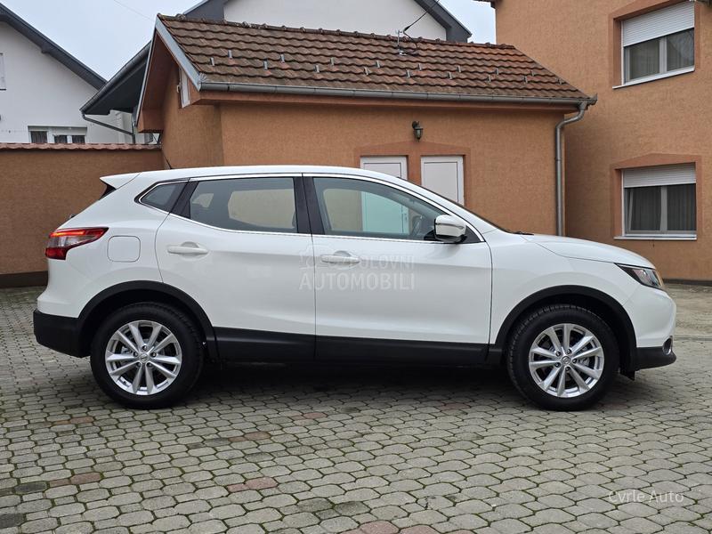 Nissan Qashqai 1.5DCI BAŠ KA0 N0V