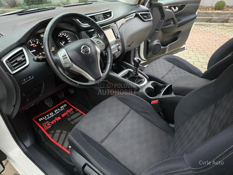 Nissan Qashqai 1.5DCI BAŠ KA0 N0V