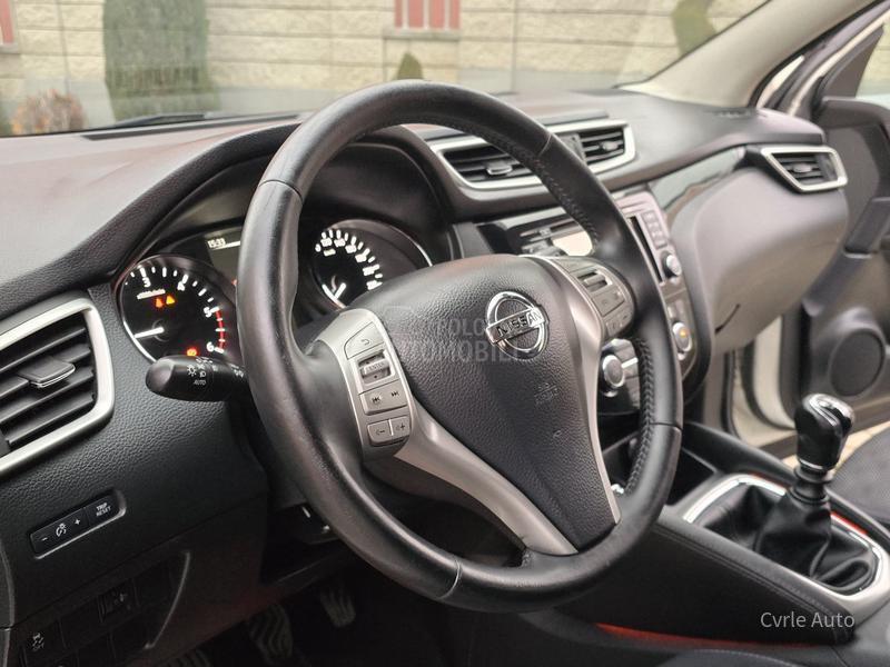 Nissan Qashqai 1.5DCI BAŠ KA0 N0V