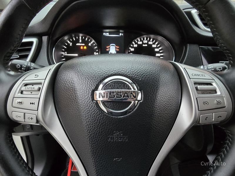 Nissan Qashqai 1.5DCI BAŠ KA0 N0V
