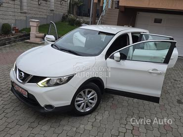 Nissan Qashqai 1.5DCI BAŠ KA0 N0V