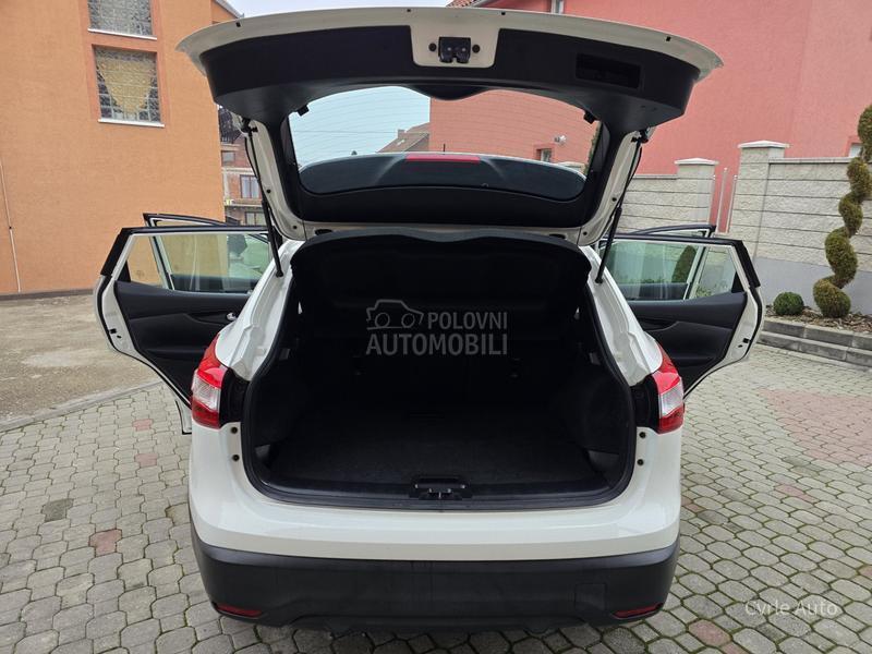 Nissan Qashqai 1.5DCI BAŠ KA0 N0V