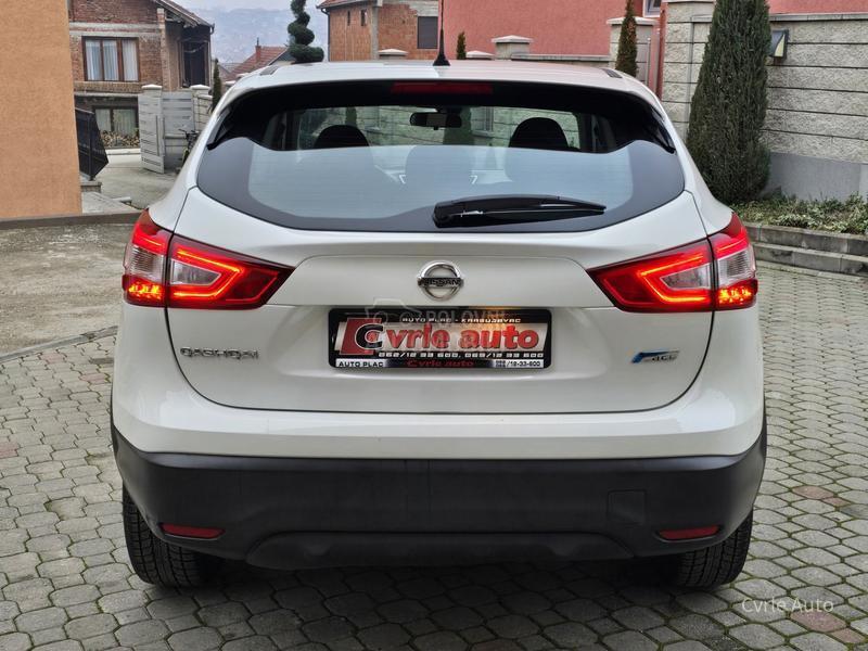 Nissan Qashqai 1.5DCI BAŠ KA0 N0V