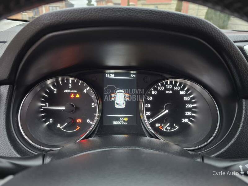 Nissan Qashqai 1.5DCI BAŠ KA0 N0V