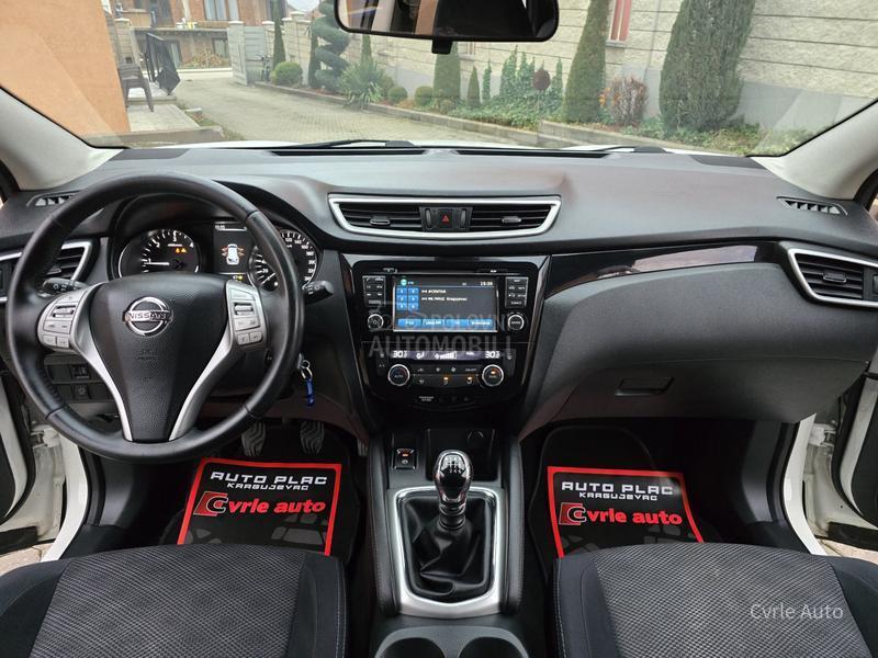 Nissan Qashqai 1.5DCI BAŠ KA0 N0V