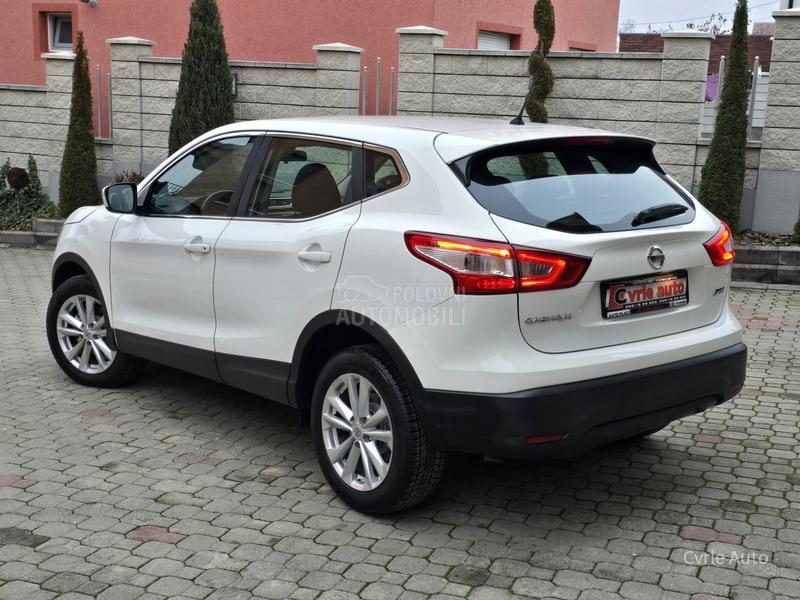 Nissan Qashqai 1.5DCI BAŠ KA0 N0V